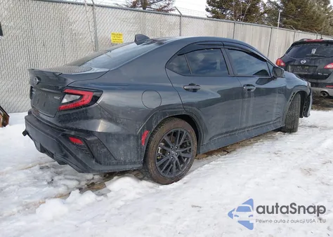 2022 Subaru Wrx Premium из США, поврежденный, VIN JF1VBAH67N8010196